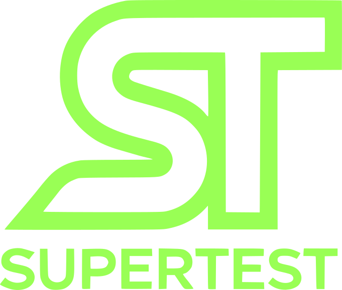 SuperTest Logo